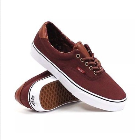 vans era 59 bitter chocolate